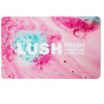 LUSH Gift Card