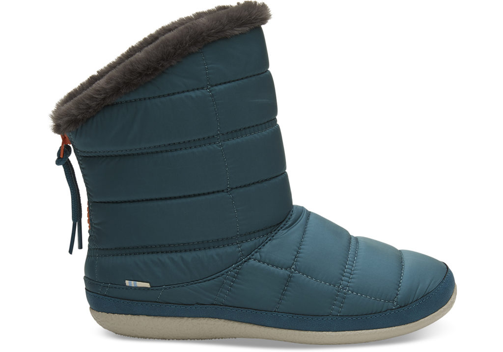 TOMS Quilted boot