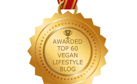Vegan Blog Award